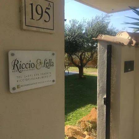 Bed&Breakfast Riccio&Lella-2